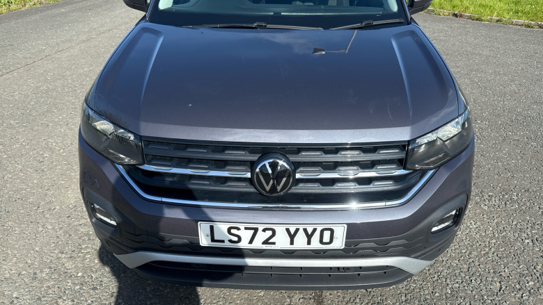 Volkswagen T-Cross 1.0 TSI 110 SE 5dr DSG Petrol Estate